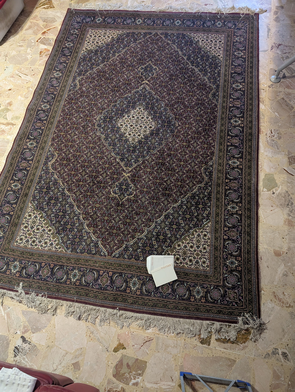Tappeto Tabriz