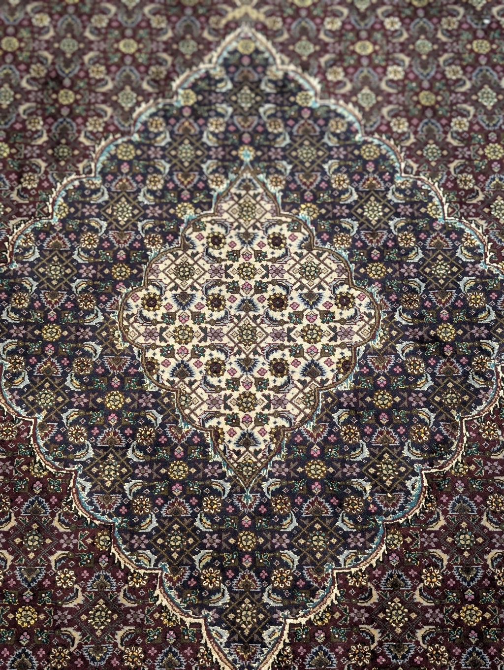 Tappeto Tabriz
