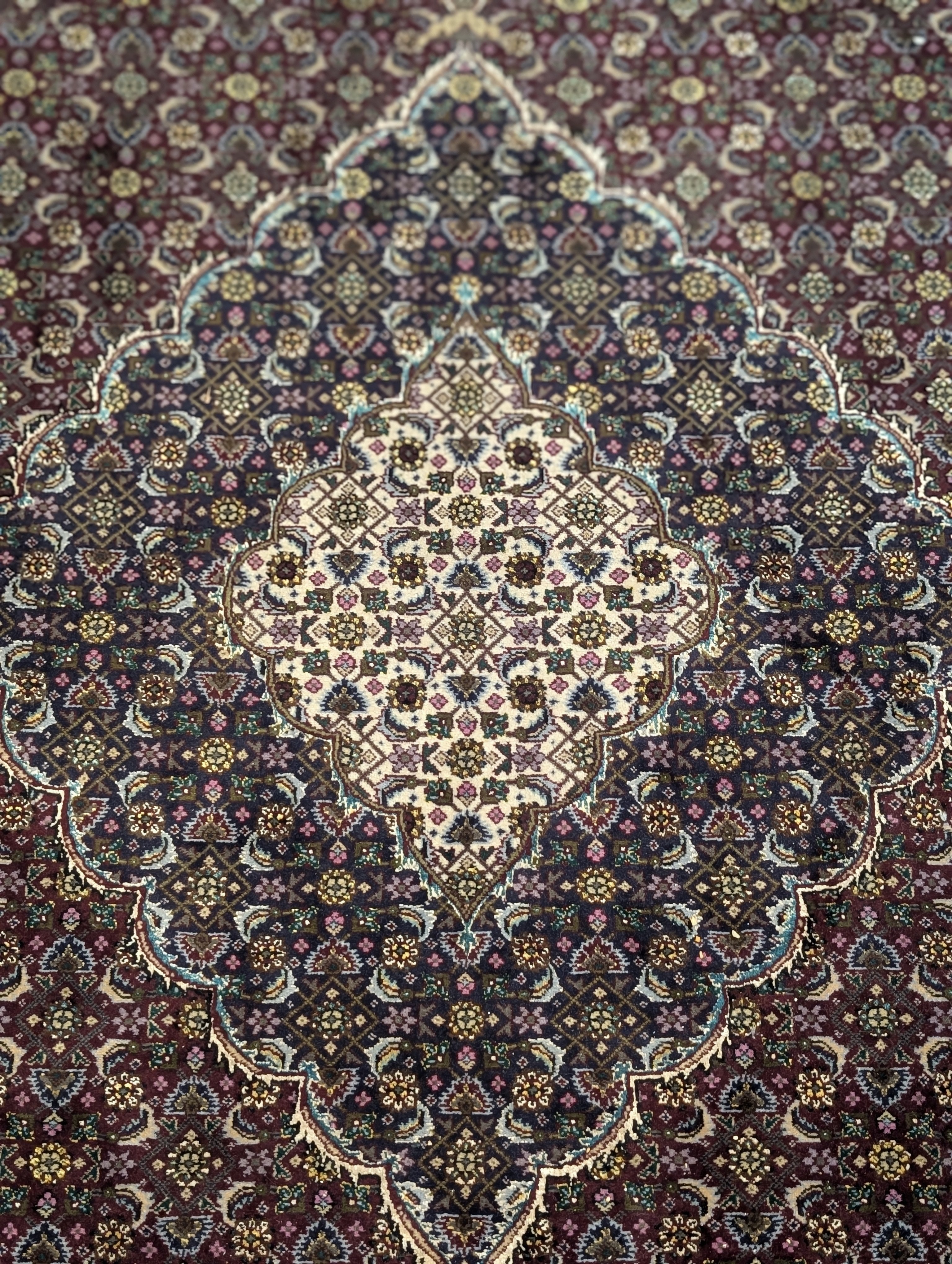Tappeto Tabriz
