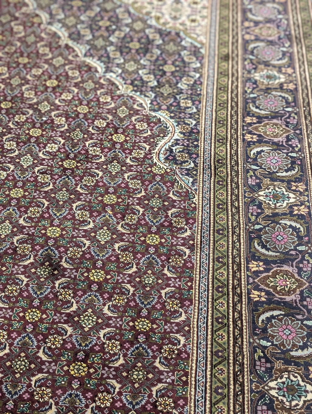 Tappeto Tabriz