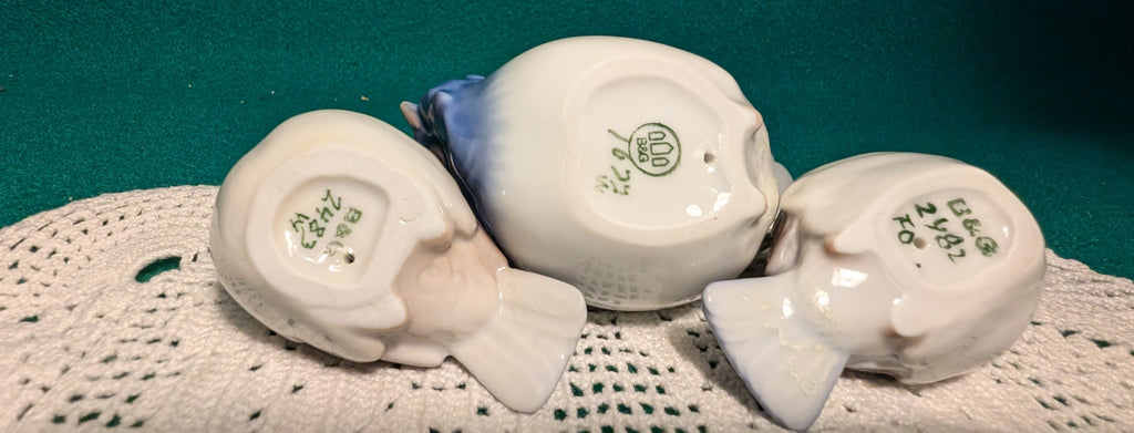 Dickie Boy con anatre e  cinciallegre