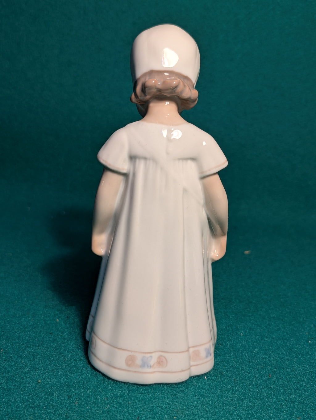 Porcellana danese di B&G : figurina di Else