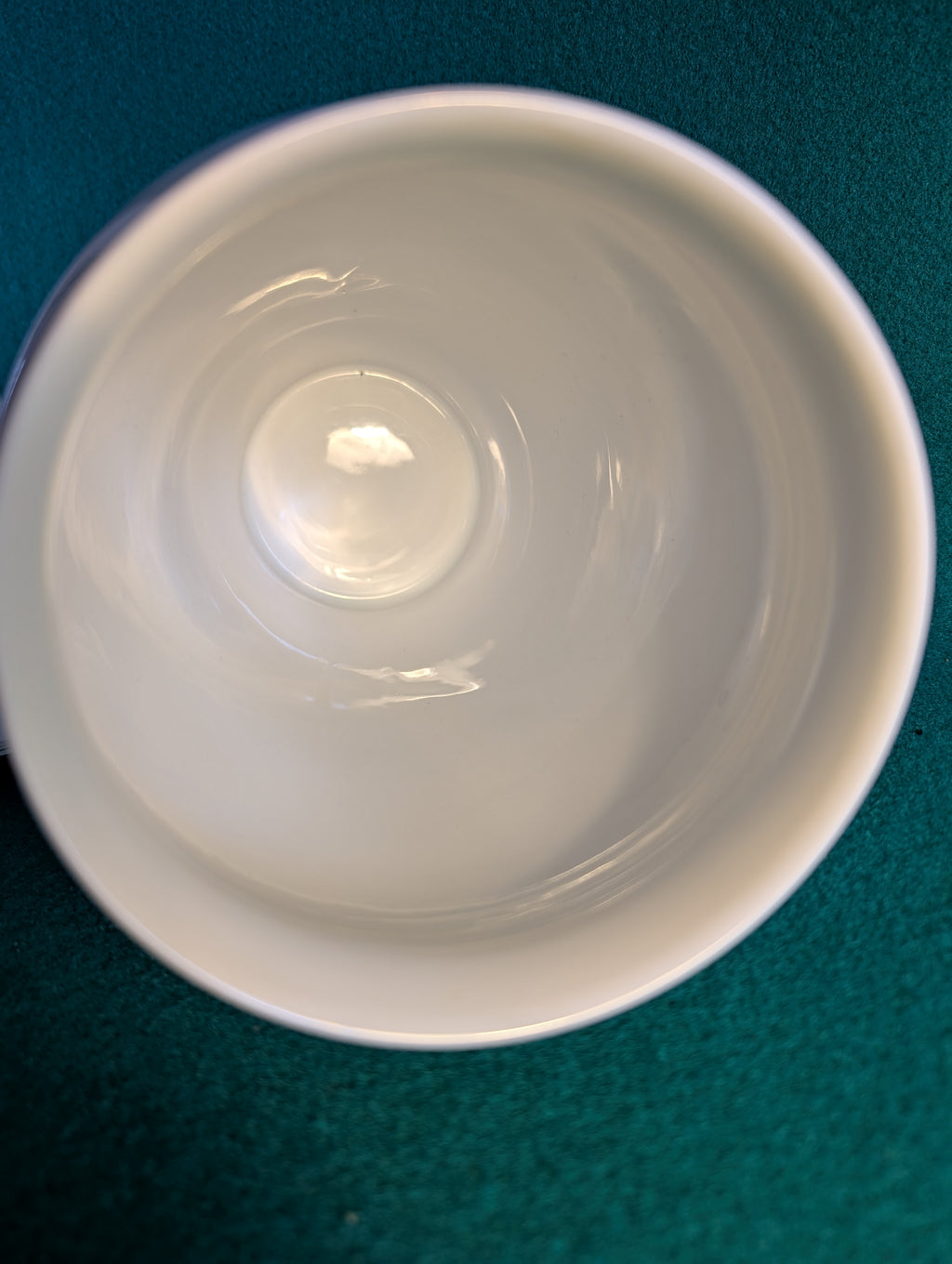 Vaso Royal Copenhagen Porcellana Barca a Vela Dipinta Mano – Danish Vintage Sailboat