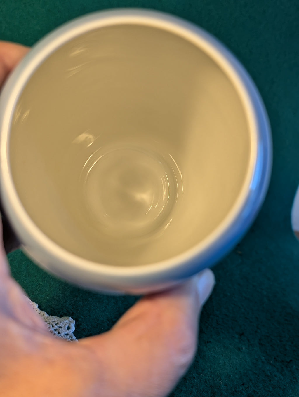 Vasetti in porcellana della Royal Copenhagen con edifici storici