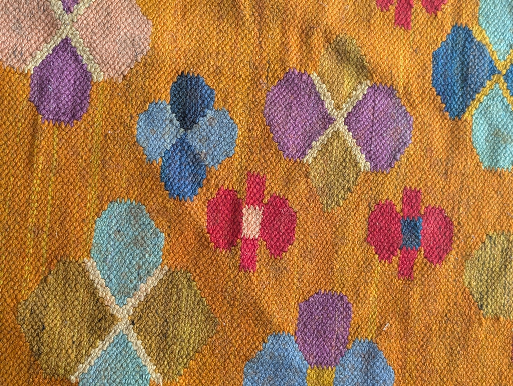 Tappeto Kilim Afghano