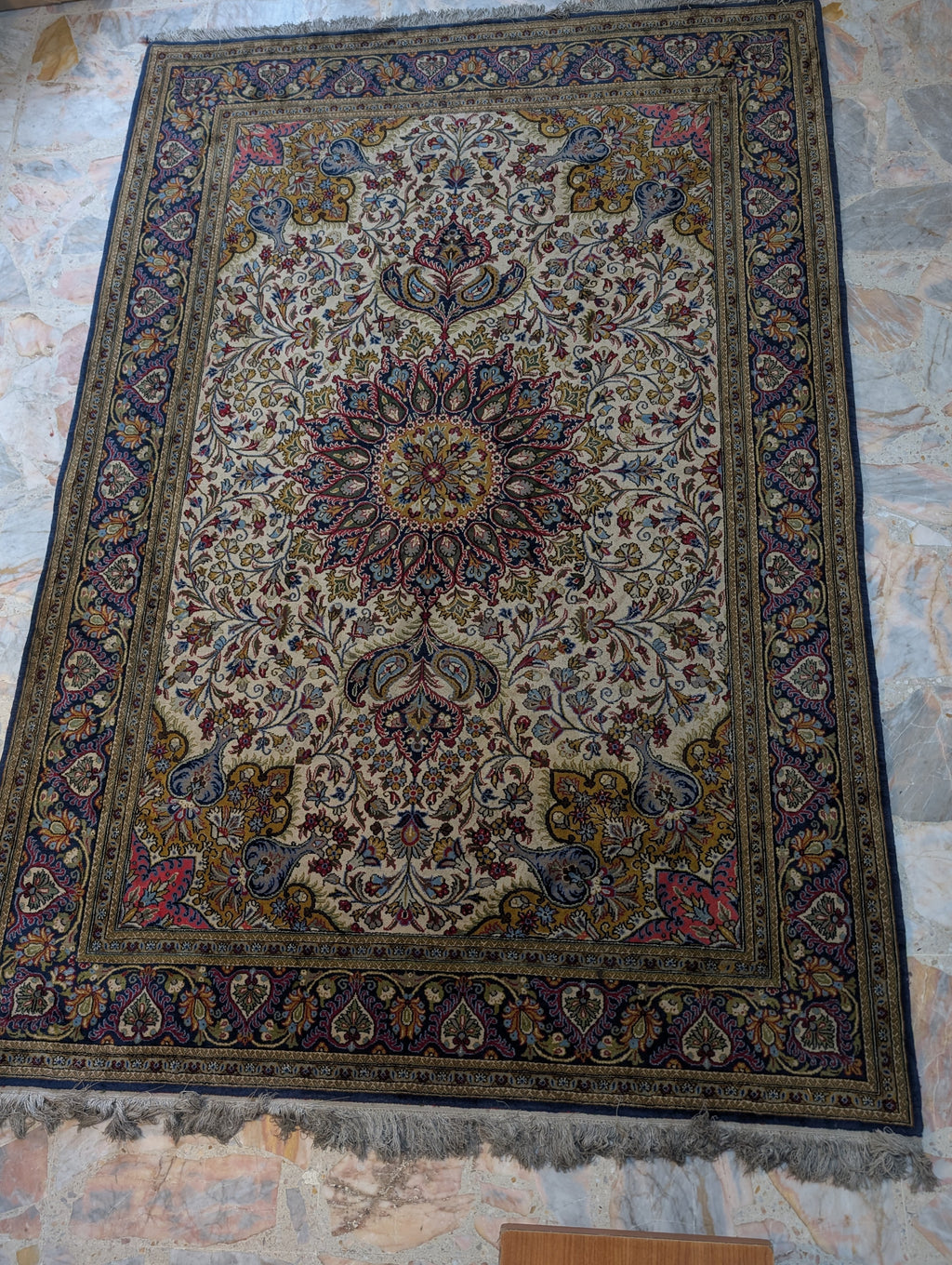 Tappeto Qum Kork