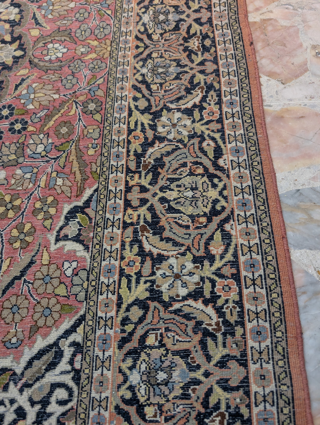 Tappeto Srinagar