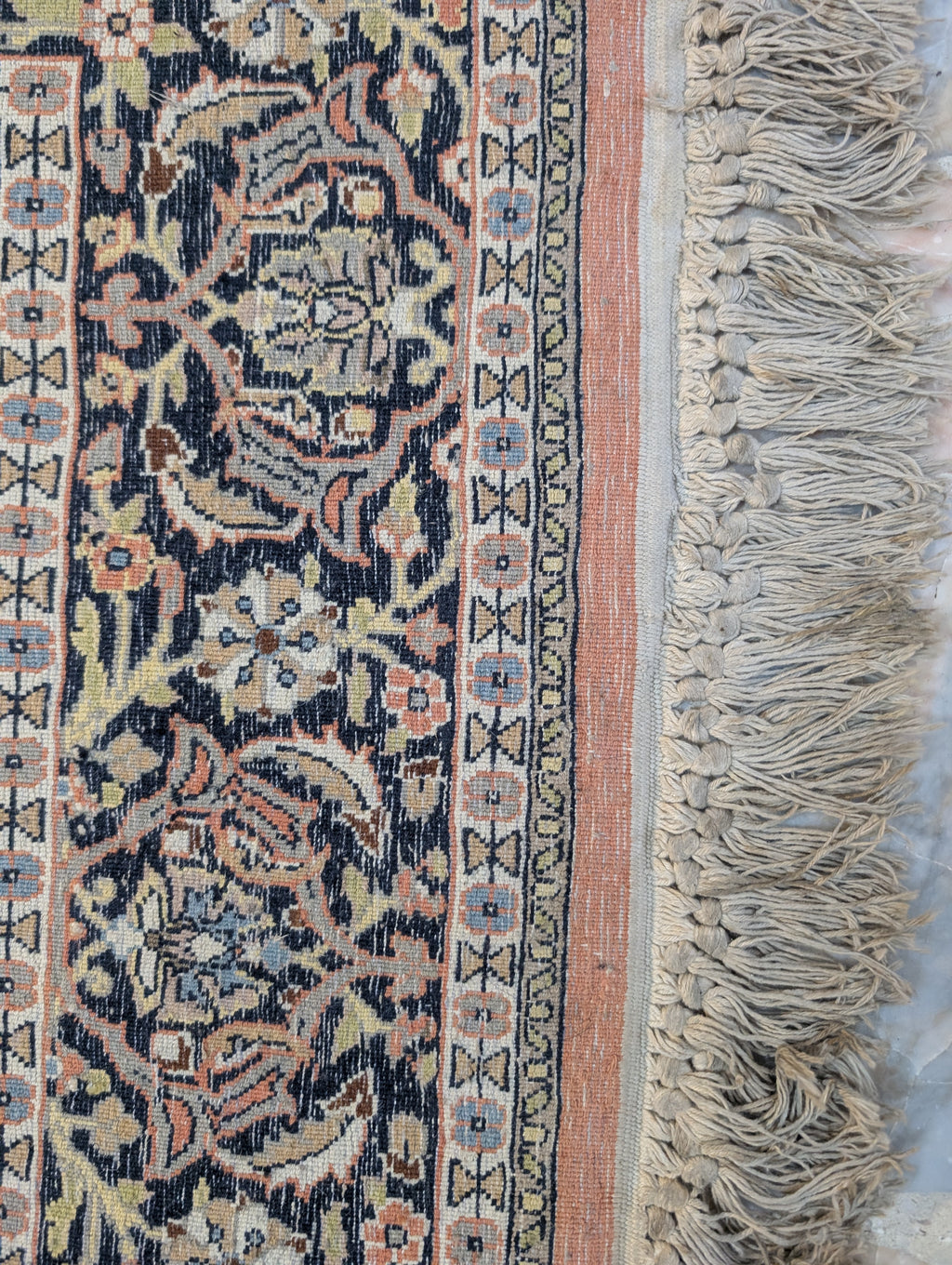 Tappeto Srinagar