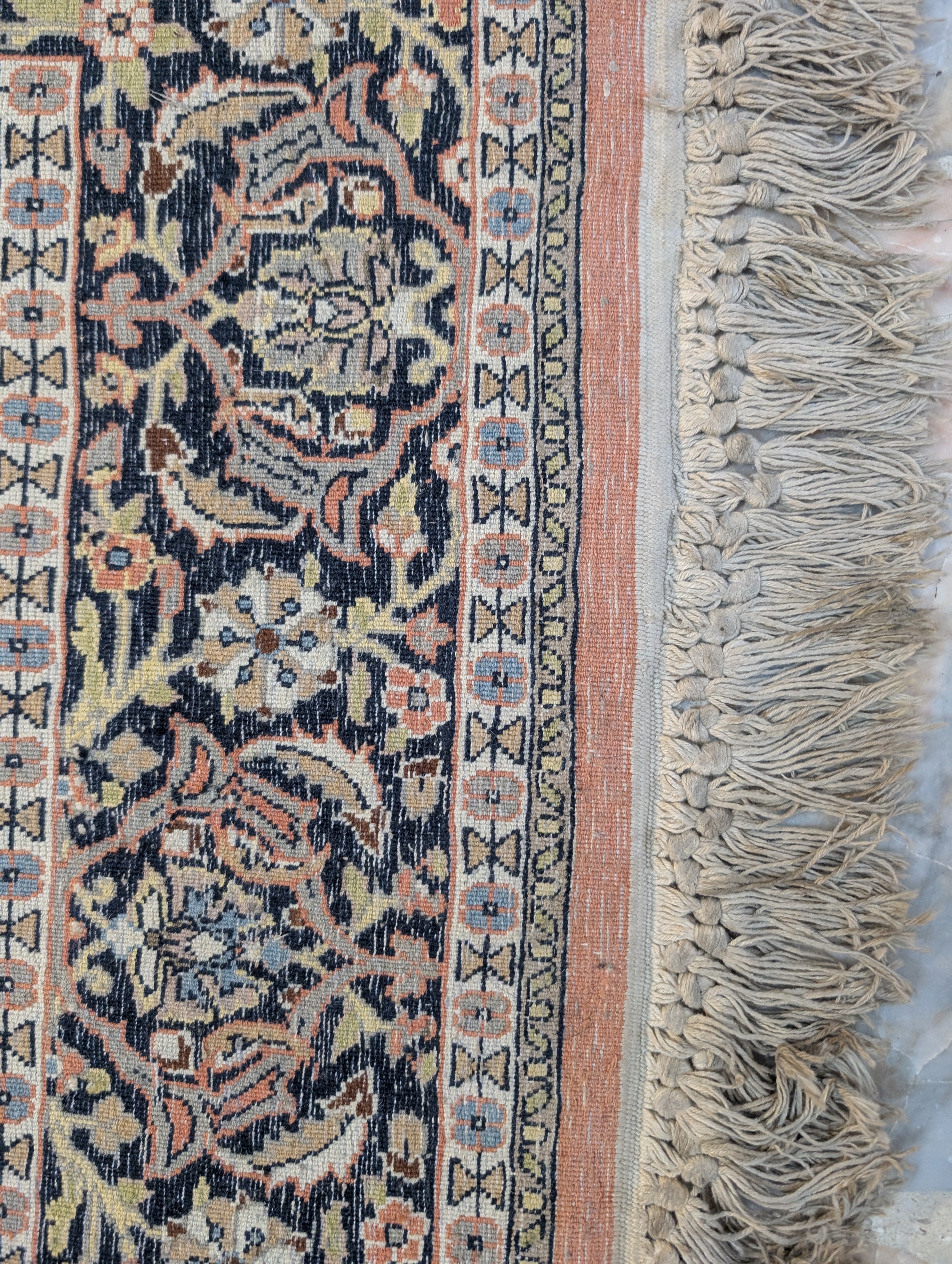 Tappeto Srinagar