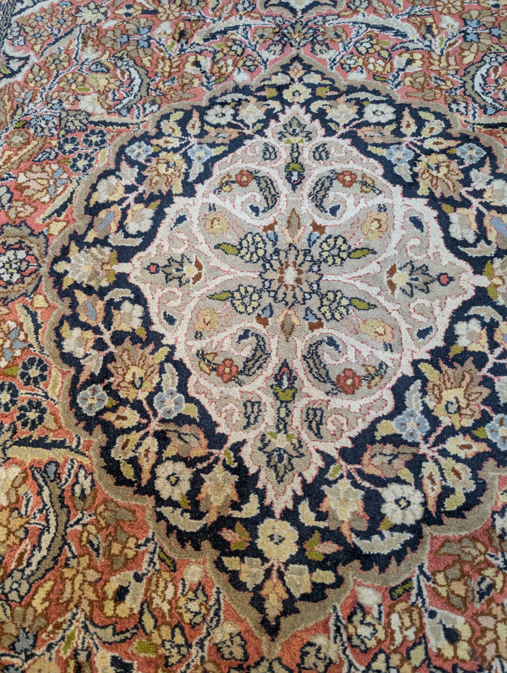 Tappeto Srinagar