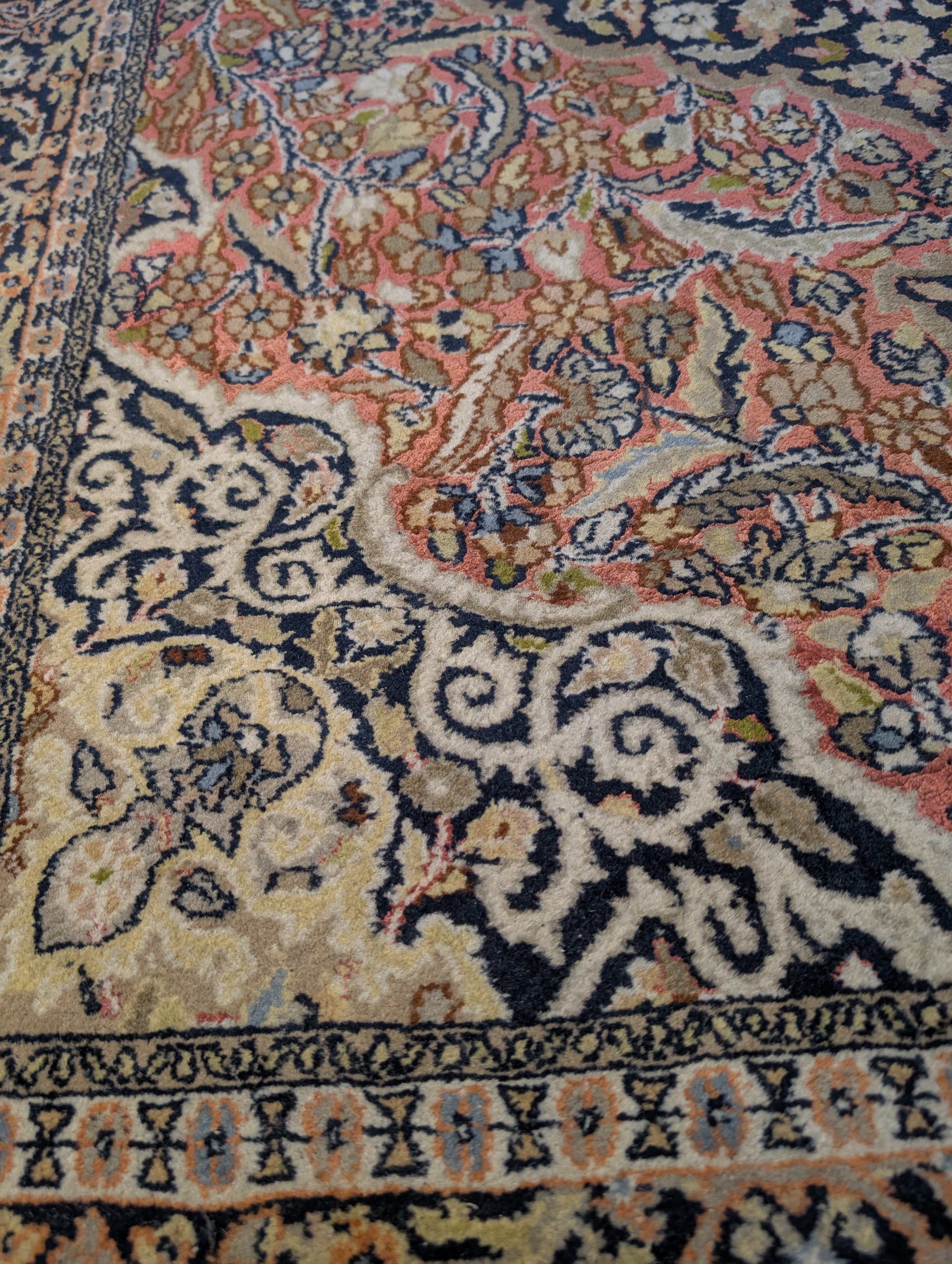 Tappeto Srinagar