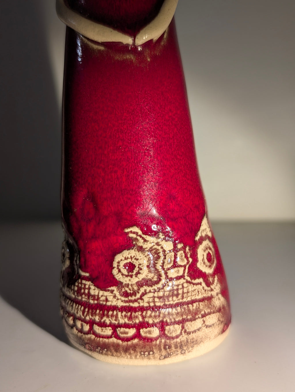 Angelo in Ceramica – Fatto a Mano | Produzione Polacca
