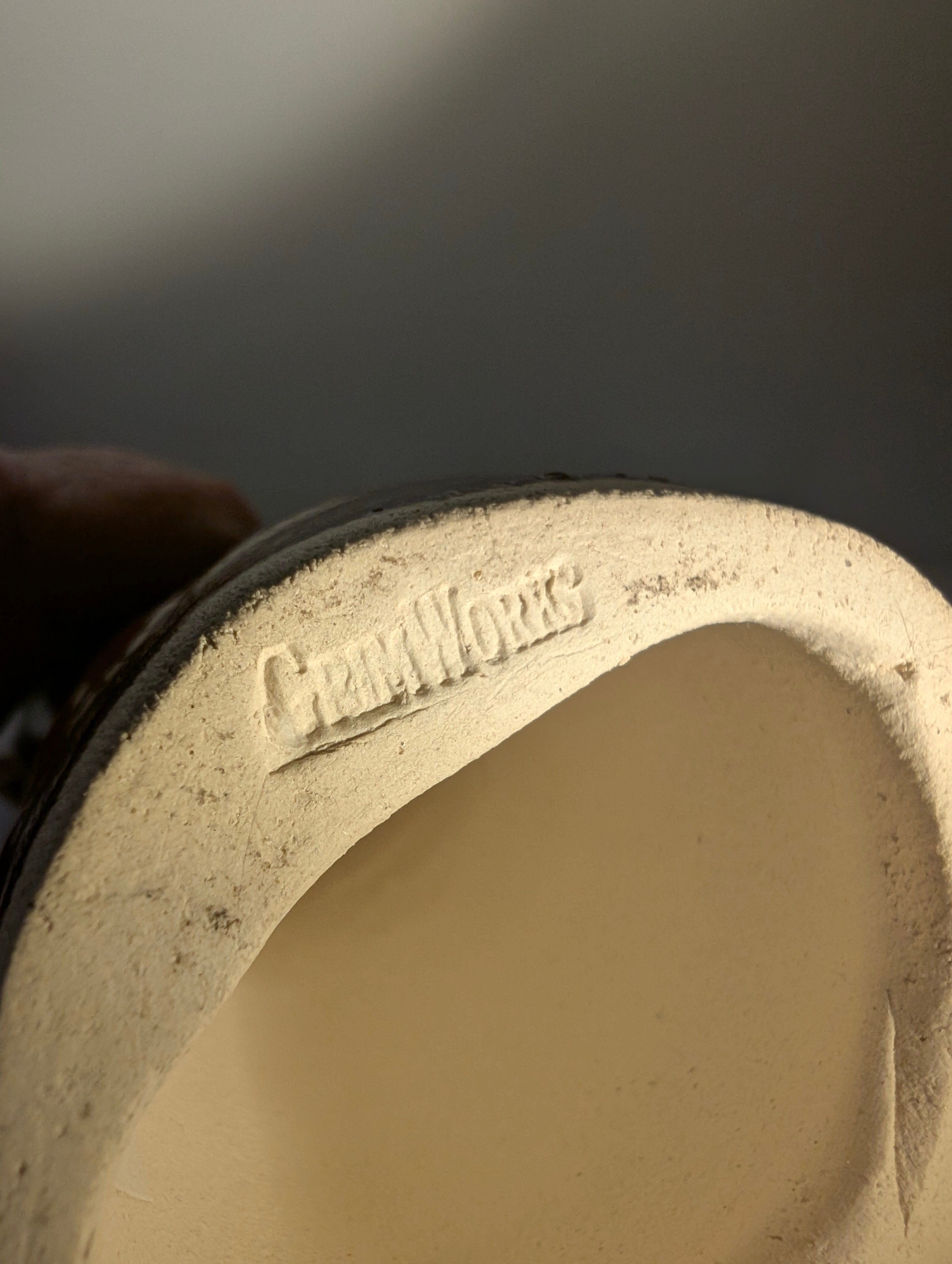 Angelo in Ceramica – Fatto a Mano | Produzione Polacca