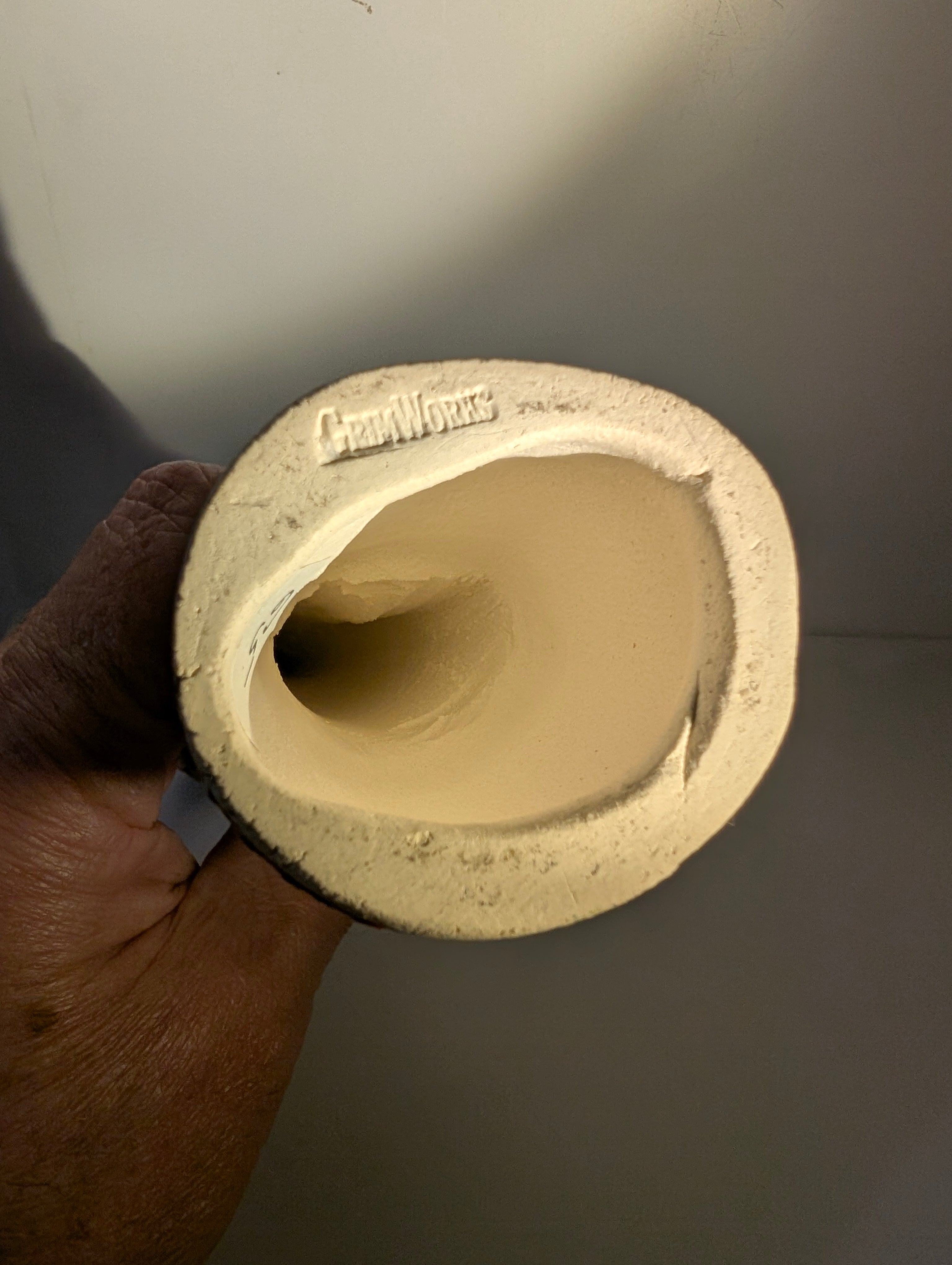 Angelo in Ceramica – Fatto a Mano | Produzione Polacca