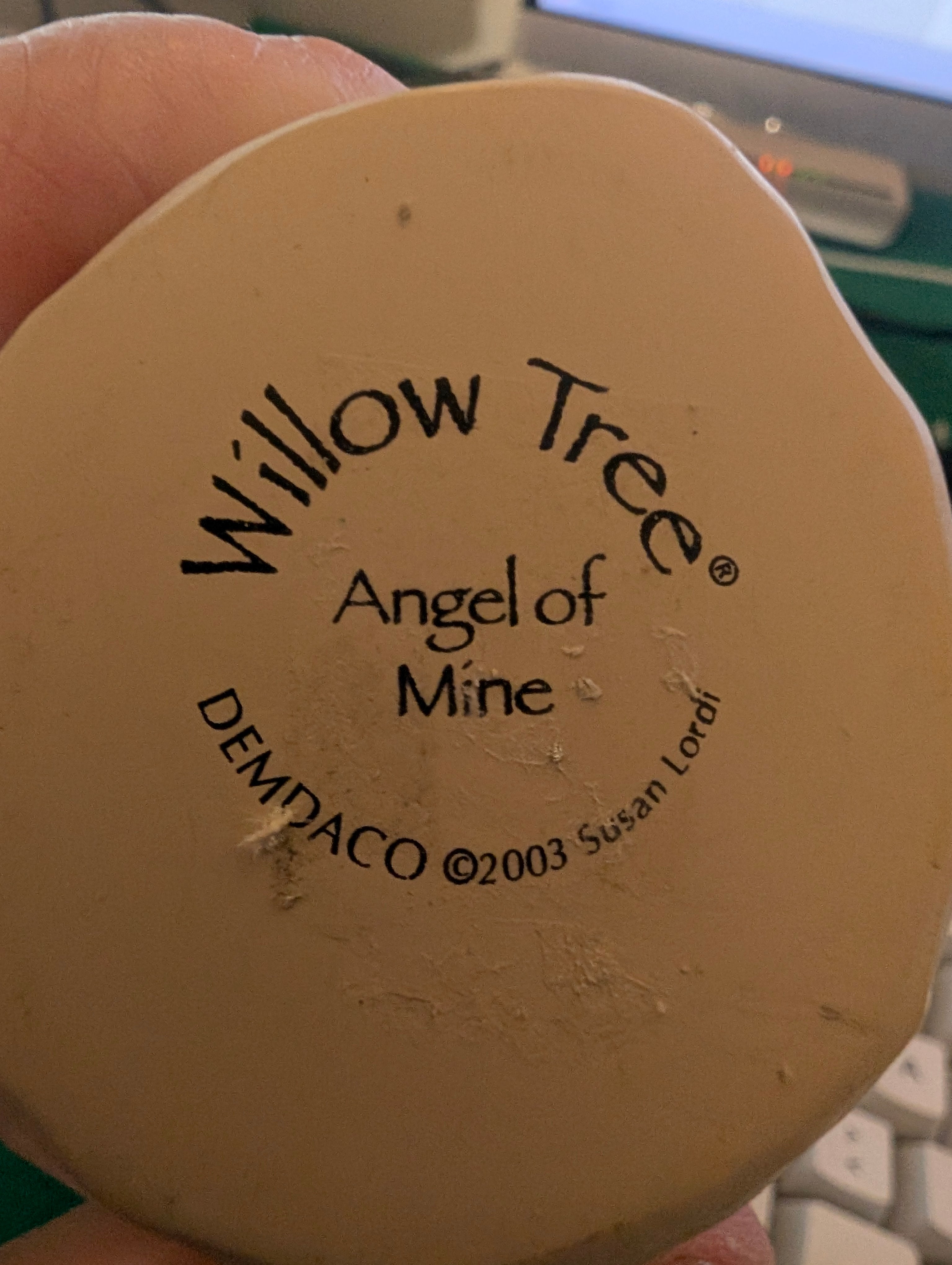 Angel of Mine – Willow Tree®