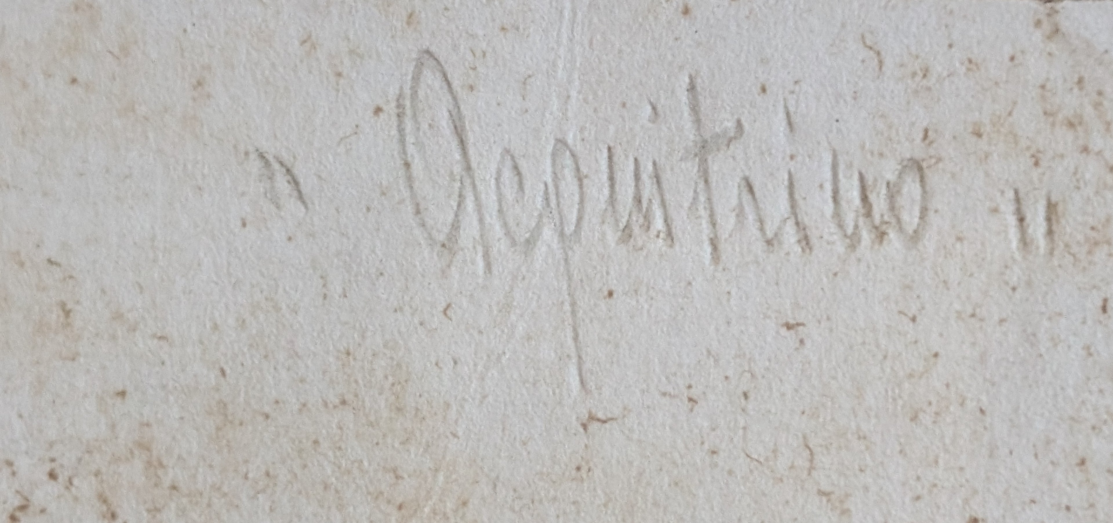 Jeanin – Acquitrino | Stampa Linoleografica Originale