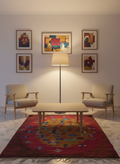 Tappeto Kilim Afghano