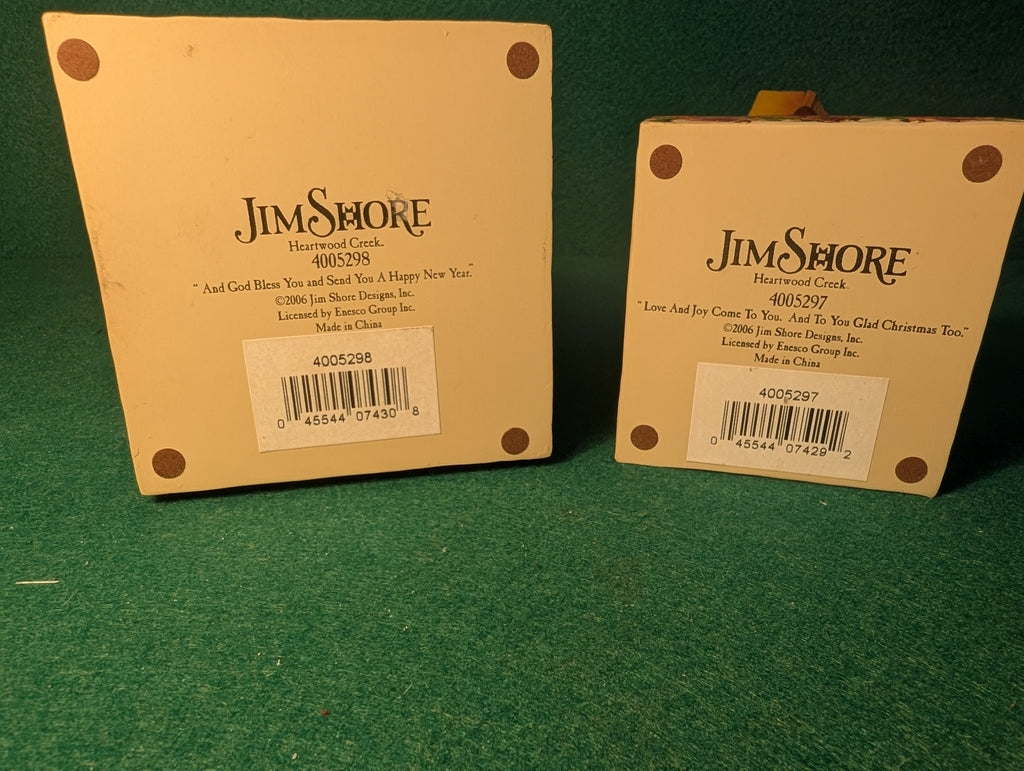 Cantori Natalizi Vittoriani - Jim Shore